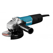 MAKITA HAAKSE SLIJPER 125 MM 9558HNRGK