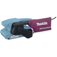 MAKITA 230 V BANDSCHUURMACHINE 76 MM 9911J