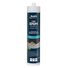 BOSTIK EPDM LIJMKIT ZWART 290 ML