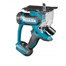 MAKITA 18 V GIPSZAAG DSD180ZJ EXCLUSIEF LADER EN ACCUS