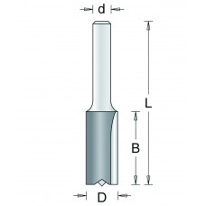 354-8XXL HM SLOTKASTGROEFFREES XXL INBOREND , D= 18