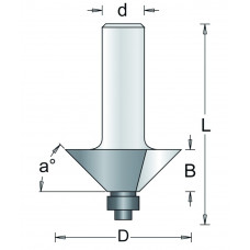 HOEKFREES 31.8MM 87-8