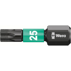 WERA KRACHTBIT TORX 25X25MM