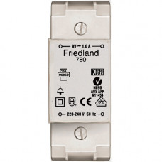 FRIEDLAND BELTRAFO 8V 1 AMP D780