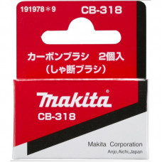 MAKITA KOOLBORSTEL SET CB-318 A 191978-9