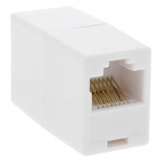 QL UTP KOPPELSTUK 8P RJ45 WIT