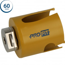 PROFIT MULTI PURPOSE GATZAAG 60 MM , MET GEINTEGREERDE ADAPTER, MET EU