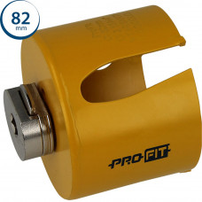 PROFIT MULTI PURPOSE GATZAAG 82 MM , MET GEINTEGREERDE ADAPTER, MET EU