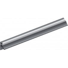 INBOUWPROFIEL ALUMINIUM AIB-A4 15 220 CM