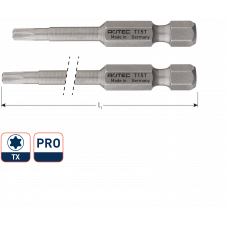 ROTEC KRACHTBIT TORX 10X110