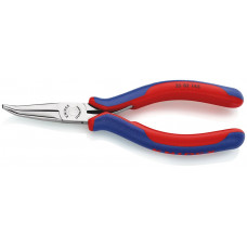 KNIPEX GRIJPTANG LANGE HALFRONDE BEK GEB.145 MM 3582145