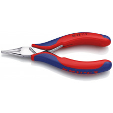 KNIPEX GRIJPTANG PLATTE BEK 115 MM 3512115