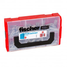 FISCHER ASSORTIMENTDOOS SX PLUGGEN FIXTAINER 534090