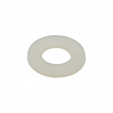 SLUITRING NYLON M3(3.2X7X0.5) DOOS A 1000 STUKS